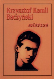 ksiazka tytu: Baczyski-wiersze autor: Baczyski Krzysztof Kamil
