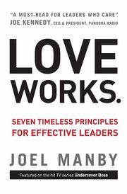 Love Works, Manby Joel