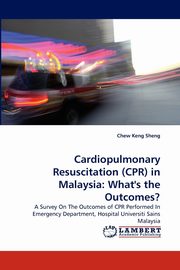 Cardiopulmonary Resuscitation (CPR) in Malaysia, Keng Sheng Chew