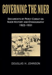 Governing the Nuer, Coriat Percy