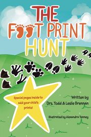 The Footprint Hunt, Brennan Todd