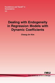 Dealing with Endogeneity in Regression Models with Dynamic Coefficients, Kim Chang-Jin