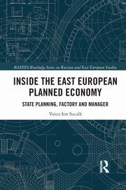 Inside the East European Planned Economy, Sucala Voicu Ion