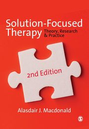 Solution-Focused Therapy, Macdonald Alasdair