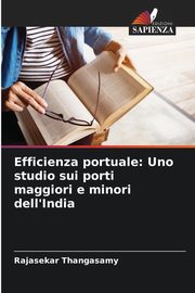 Efficienza portuale, Thangasamy Rajasekar