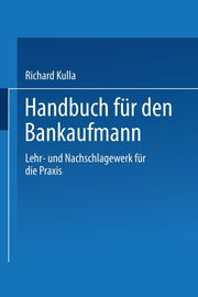 Handbuch Fur Den Baukaufmann, Kulla Richard