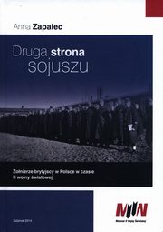 Druga strona sojuszu, Zapalec Anna