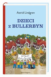 Dzieci z Bullerbyn, Lindgren Astrid