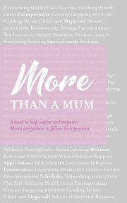 More than a Mum, 