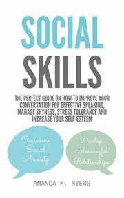 Social Skills, Myers Amanda M.