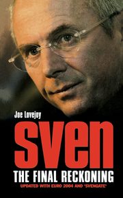 Sven-Goran Eriksson, Lovejoy Joe