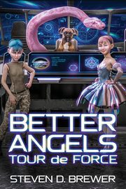Better Angels, Brewer Steven D.