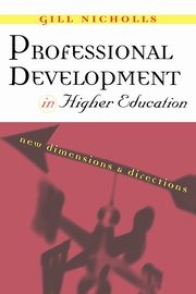 Professional Development in Higher Education, Nicholls Gill