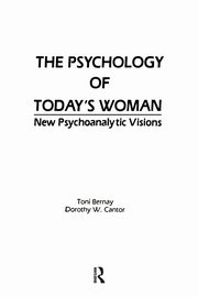 ksiazka tytu: The Psychology of Today's Woman autor: 