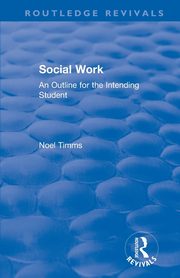 Social Work, Timms Noel