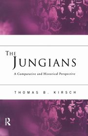 ksiazka tytu: The Jungians autor: Kirsch Thomas B.