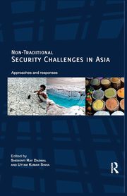 Non-Traditional Security Challenges in Asia, 