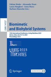 Biomimetic and Biohybrid Systems, 
