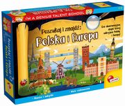 I'M Genius Znajd Polsk - Europ, 