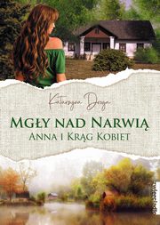 ksiazka tytu: Mgy nad Narwi autor: Droga Katarzyna