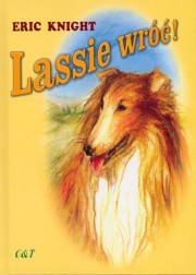 ksiazka tytu: Lassie wr! autor: Knight Eric