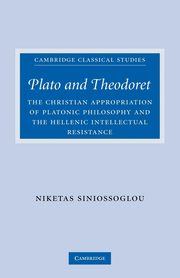 Plato and Theodoret, Siniossoglou Niketas