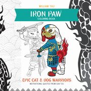 Iron Paw Coloring Book, 