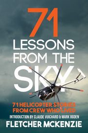71 Lessons From The Sky, McKenzie Fletcher