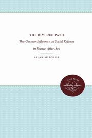 The Divided Path, Mitchell Allan