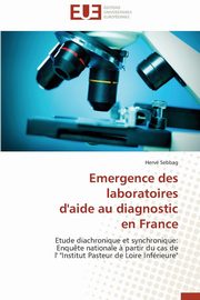 Emergence des laboratoires d'aide au diagnostic en france, SEBBAG-H