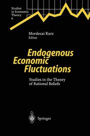 Endogenous Economic Fluctuations, 