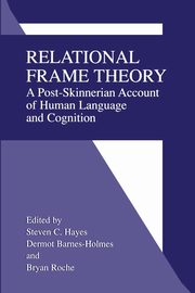 Relational Frame Theory, 
