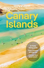 Lonely Planet Canary Islands, 