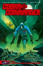 Cobra Commander tom 1, Williamson Joshua, Milana Andrea