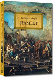 ksiazka tytu: Hamlet autor: Szekspir William