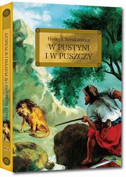 ksiazka tytu: W pustyni i w puszczy autor: Sienkiewicz Henryk