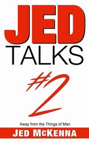 ksiazka tytu: Jed Talks #2 autor: McKenna Jed