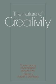 The Nature of Creativity, 