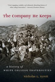The Company He Keeps, Syrett Nicholas L.