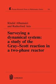 Surveying a Dynamical System, Alhumaizi Khalid