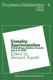 Complex Approximation, Aupetit
