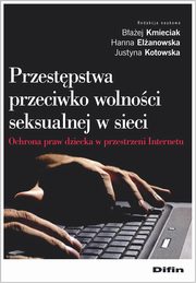 Przestpstwa przeciwko wolnoci seksualnej w sieci, 