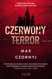 Czerwony terror, Czornyj Max