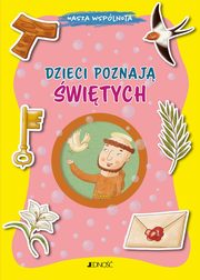 Dzieci poznaj witych, Fabris Francesca