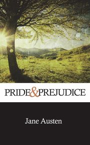 ksiazka tytu: Pride and Prejudice autor: Austen Jane