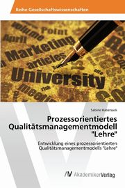 Prozessorientiertes Qualittsmanagementmodell 