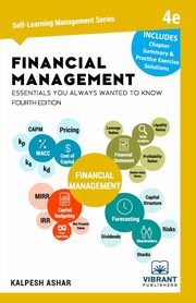 ksiazka tytu: Financial Management Essentials You Always Wanted To Know autor: Publishers Vibrant