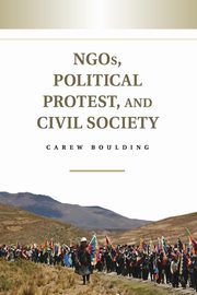 NGOs, Political Protest, and Civil Society, Boulding Carew