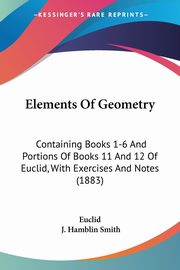 Elements Of Geometry, Euclid