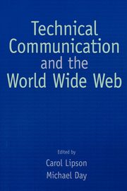 Technical Communication and the World Wide Web, 